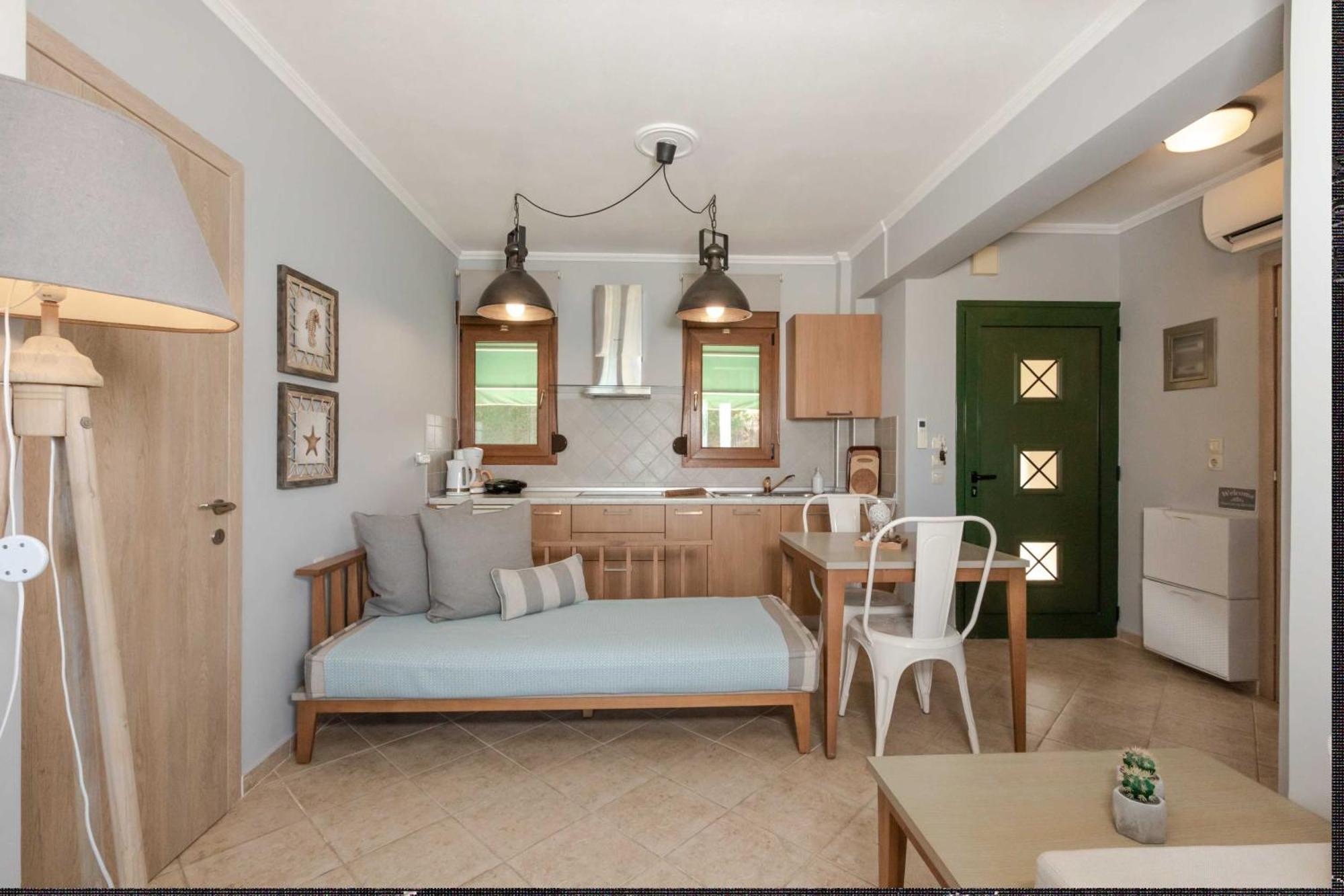 Talizeti - Adults Only Apartment Sarti