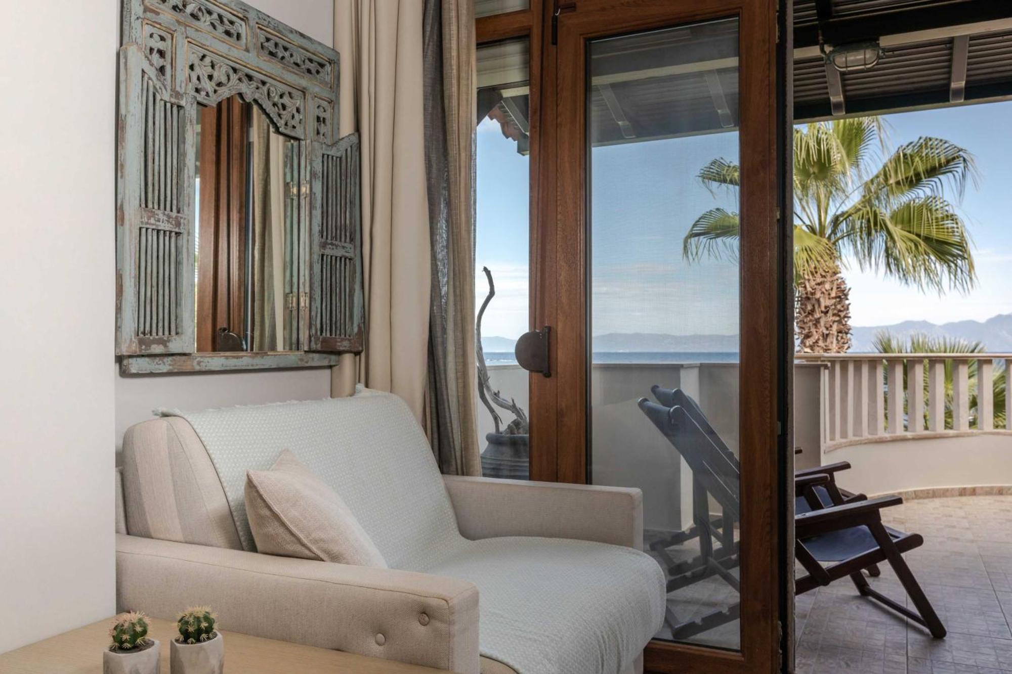Talizeti - Adults Only Apartment Sarti