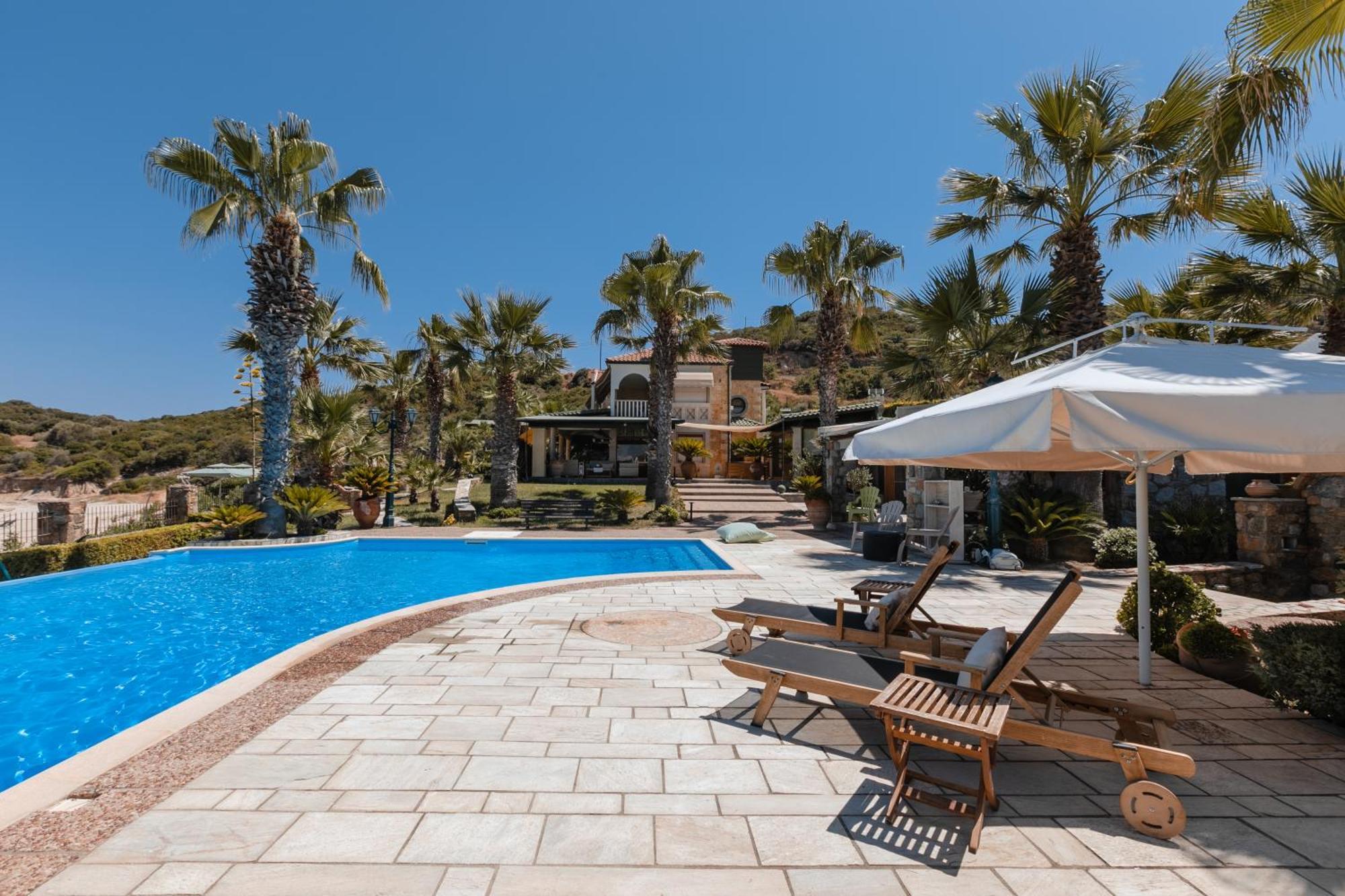 Talizeti - Adults Only Apartment Sarti