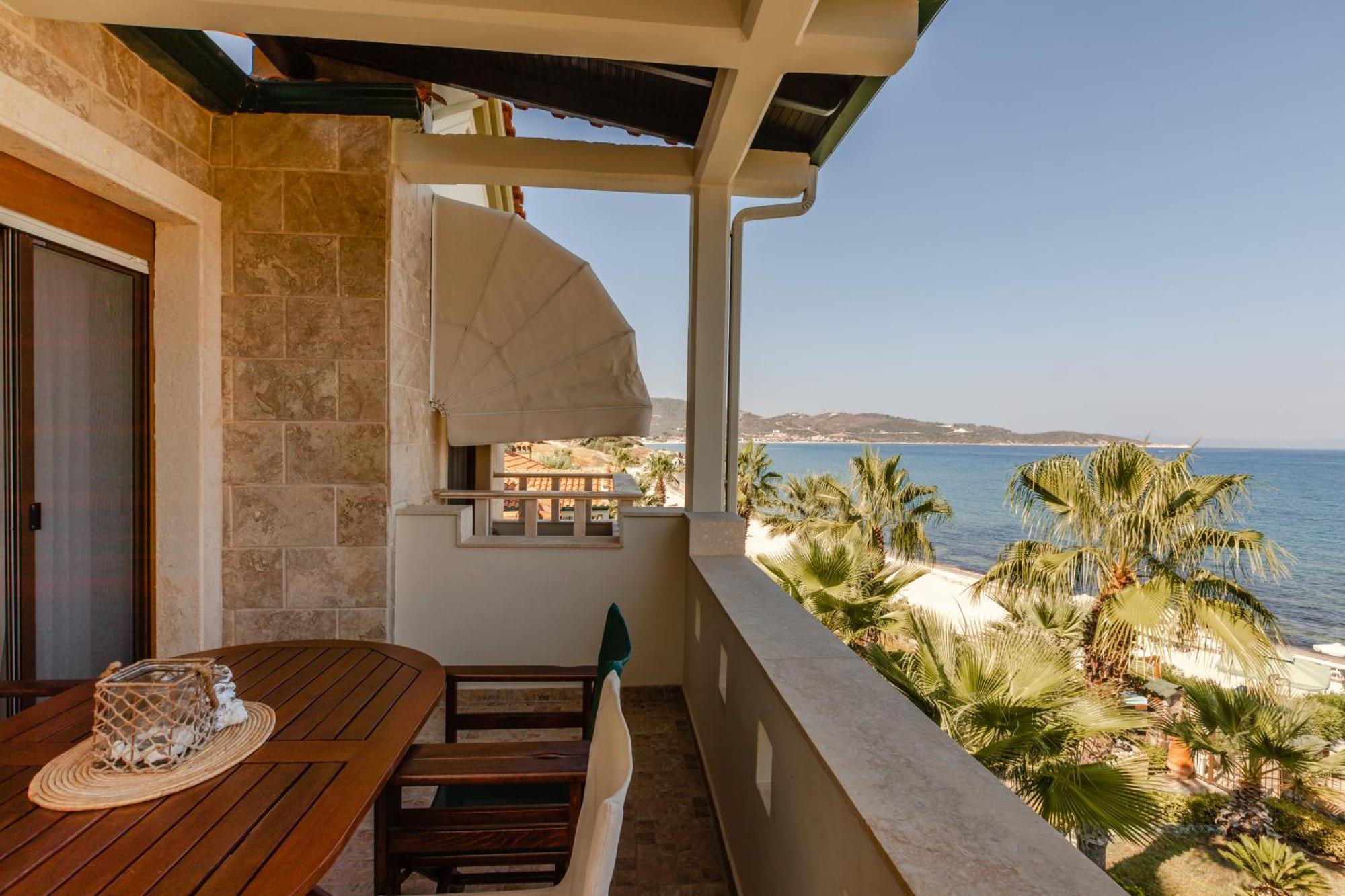 Talizeti - Adults Only Apartment *