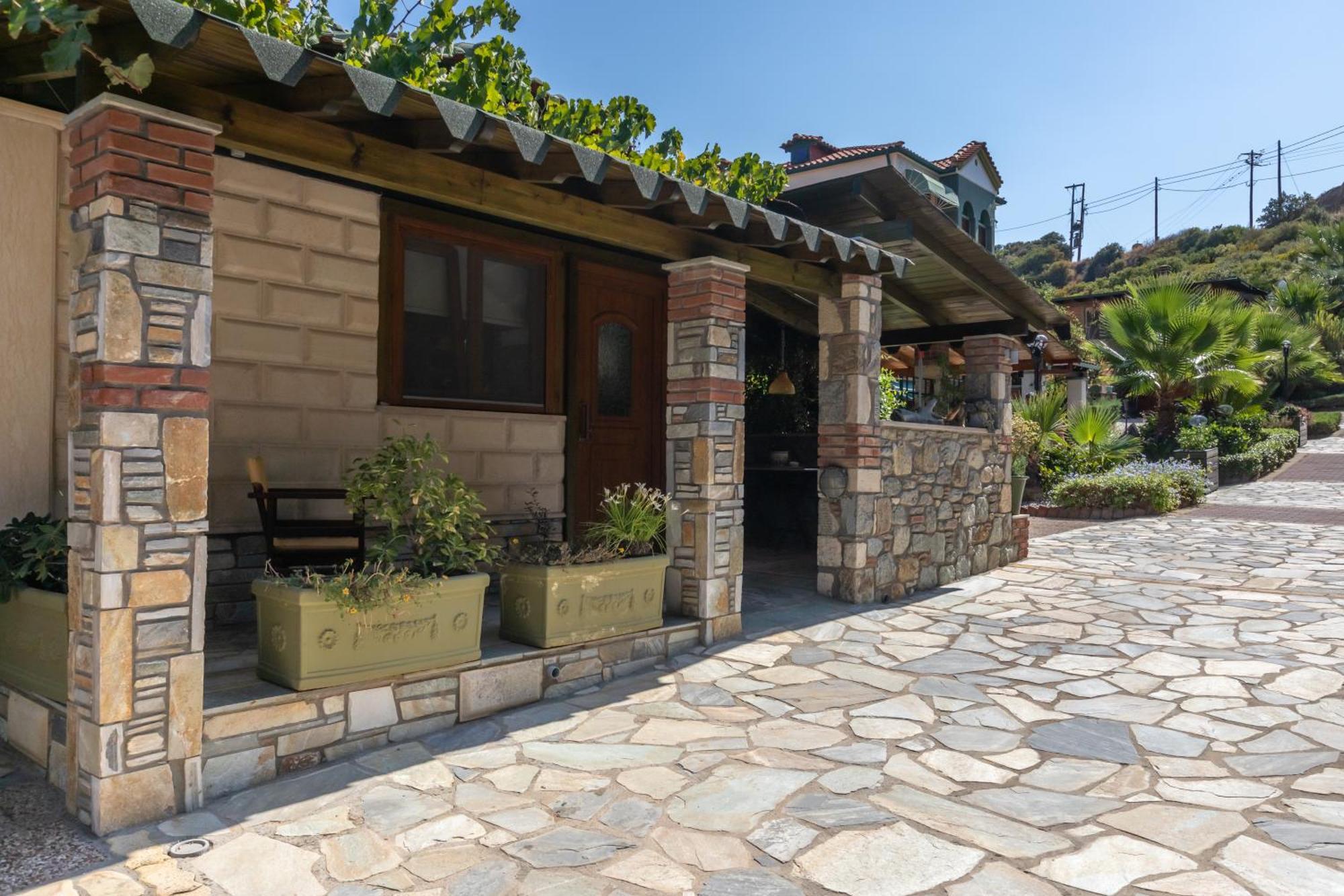 Talizeti - Adults Only Apartment Sarti