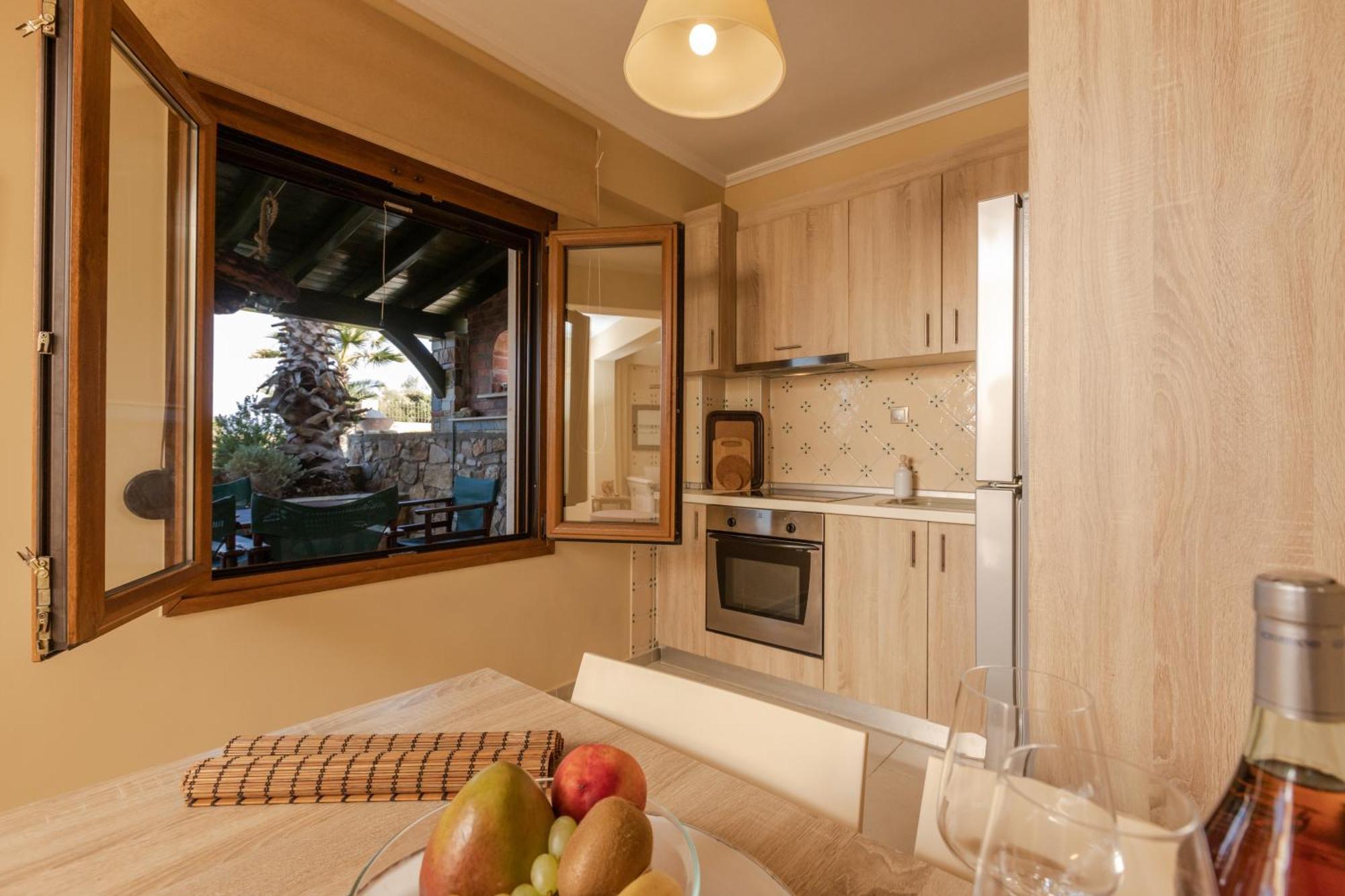 Talizeti - Adults Only Apartment *