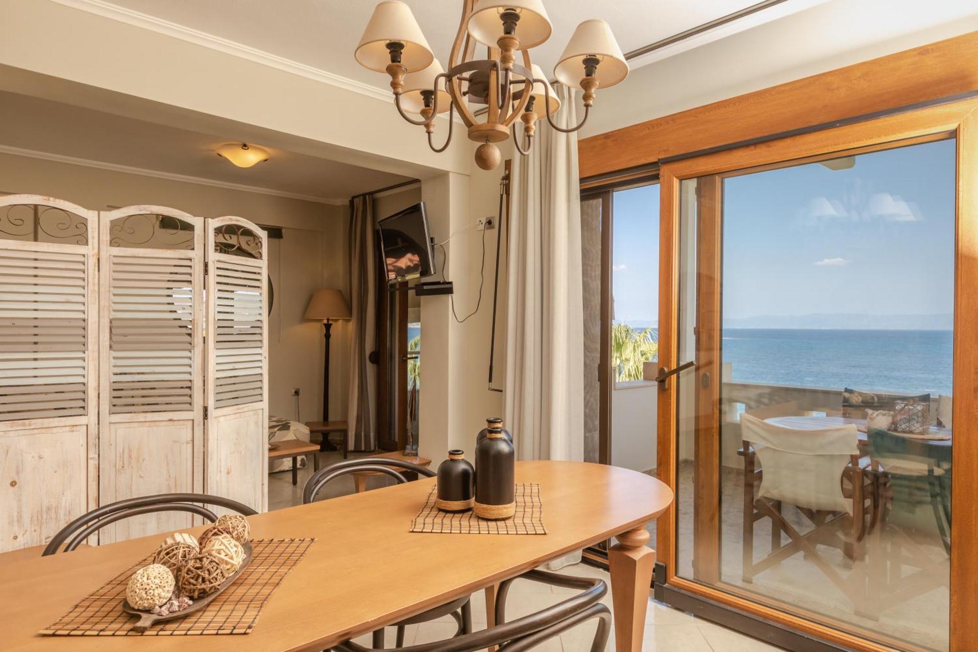 Talizeti - Adults Only Apartment