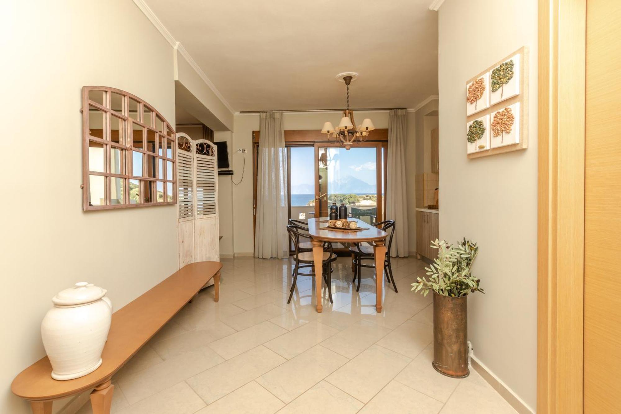 Talizeti - Adults Only Apartment Sarti