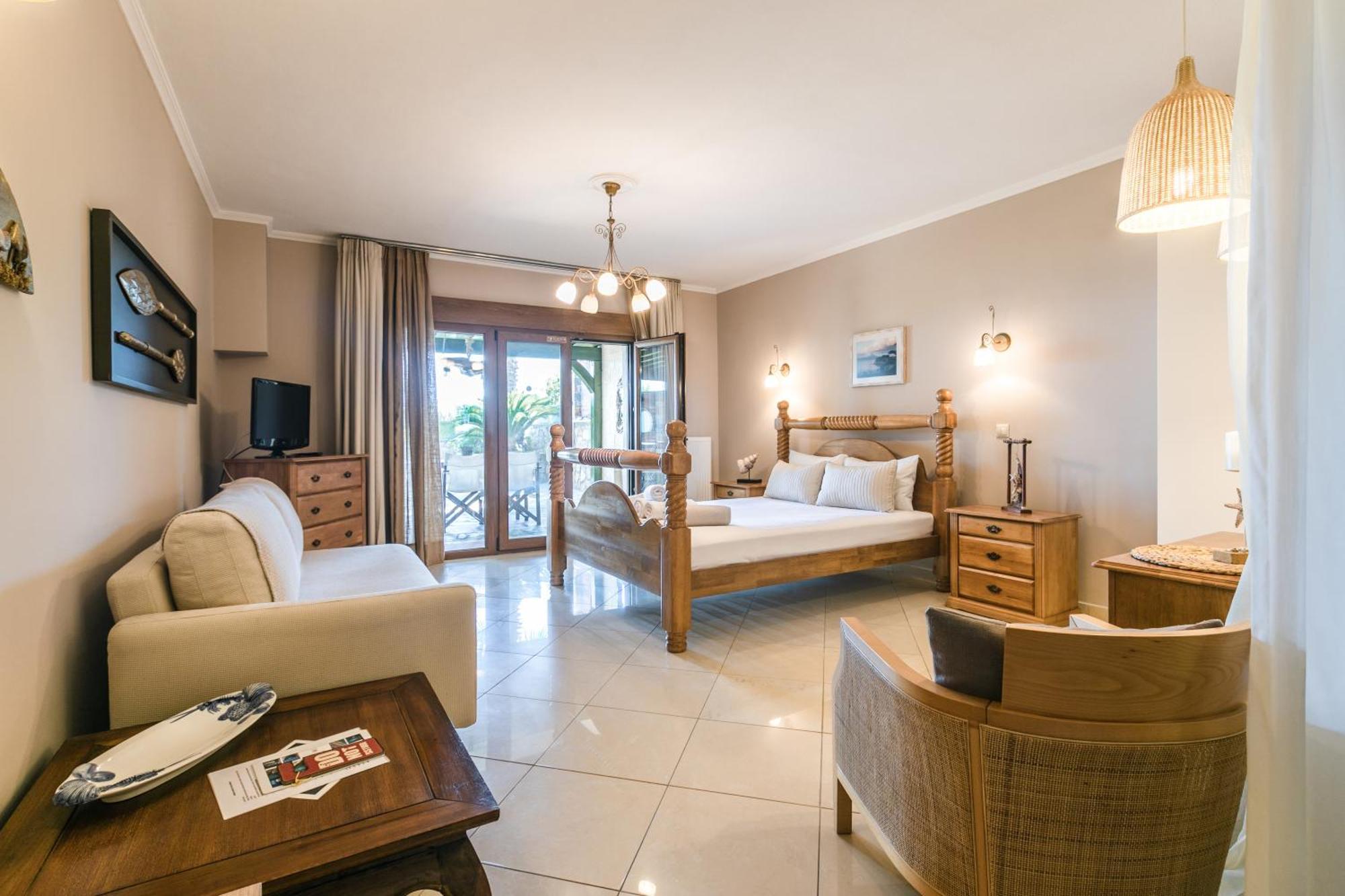 Talizeti - Adults Only Apartment Sarti