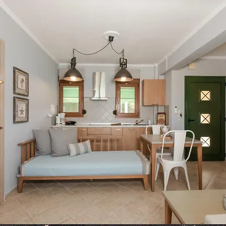 Talizeti Home - Adults Only Sarti Exterior photo