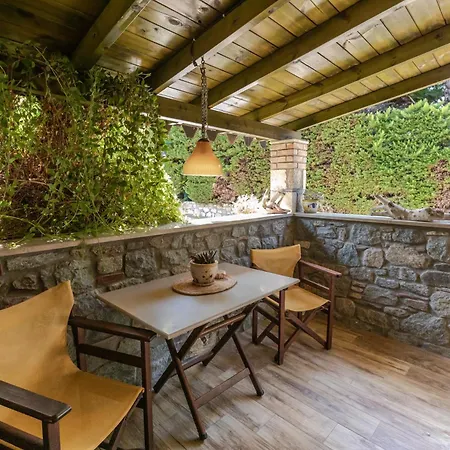 Talizeti Home - Adults Only Sarti Exterior photo