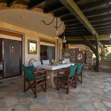 Talizeti Home - Adults Only Sarti Exterior photo