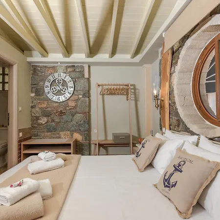 Talizeti Home - Adults Only Sarti Exterior photo