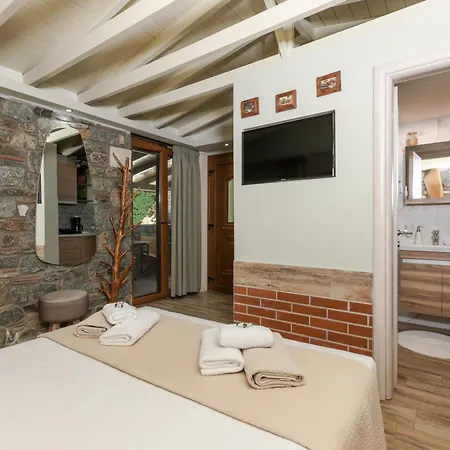 Talizeti Home - Adults Only Sarti Exterior photo