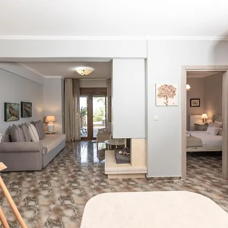 Talizeti Home - Adults Only Sarti Exterior photo
