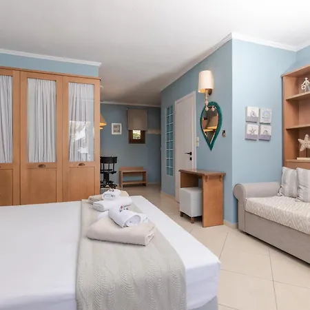 Talizeti Home - Adults Only Sarti Exterior photo