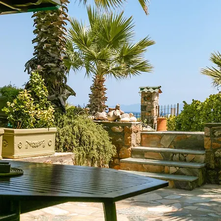 Talizeti Home - Adults Only Sarti Exterior photo