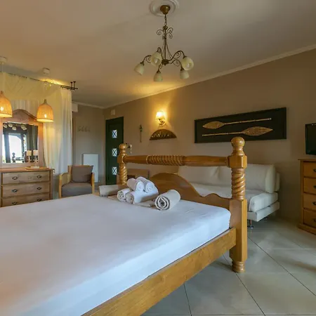 Talizeti Home - Adults Only Sarti Exterior photo